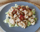 Foto del paso 8 de la receta: Ensalada de coliflor con mantequilla de cacahuete