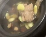 皇帝豆排骨湯的食譜步驟3照片