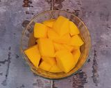 Foto langkah ke 1 dari resep Jus Tomat Mangga Jeruk.