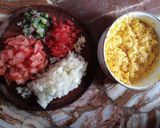 Foto del paso 2 de la receta: Humita con calabaza a la olla✨