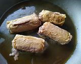 醬燒千張起司牛肉捲〞肉片應用低醣料理的食譜步驟6照片