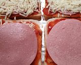 Foto langkah ke 2 dari resep Pizza roti tawar.