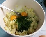 Foto del paso 10 de la receta Buñuelos de Bacalao