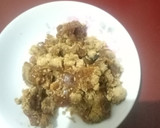 Foto langkah ke 2 dari resep Klepon ubi ungu.