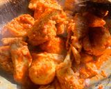 Foto langkah ke 9 dari resep Ayam telur tahu bumbu bali.