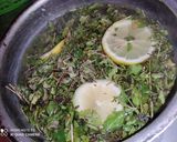 صورة لخطوة 1 من وصفة مشروب الزعتر البري والليمون