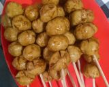 Foto langkah ke 3 dari resep Bakso Bakar.