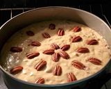 Foto del paso 11 de la receta: PANQUE DE NUEZ Y PLÁTANO 🌺
