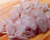 Hình bước làm 6 của món Giò Thủ (Giò Xào) Không Cần Khuôn