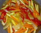 Foto langkah ke 4 dari resep Gurame Asam Manis.