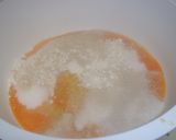 Foto del paso 3 de la receta Torta de almendras Navideña
