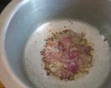 A picture of step 1 of Mince Meat Sandwich # Local Ingredients Contest.