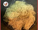 Foto del paso 3 de la receta: Noodles con pollo y verduras