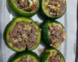 Foto del paso 6 de la receta: Zapallitos rellenos súper fáciles