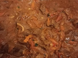 Liver stew