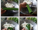 Foto langkah ke 3 dari resep Lontong Aron Sederhana.