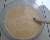 Foto langkah ke 8 dari resep Cumi-cumi Crispy Saos Telur Asin.