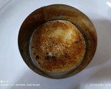 Foto del paso 7 de la receta: Milhojas de manzana ácida caramelizada con cebolla y panceta