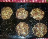 Foto del paso 2 de la receta: Hamburguesas caseras, y sanas, sin grasa