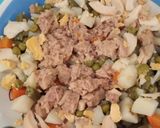 Foto del paso 1 de la receta: Ensaladilla
