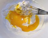 Sajtkrémes szelet recept fázis 4 fotója