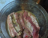 Foto del paso 1 de la receta: Guiso de judías blancas con costillas