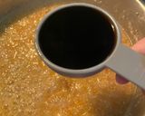A picture of step 2 of Orange chicken (No Frying).