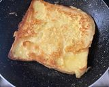 Foto langkah ke 3 dari resep Caramelized Banana Toast.