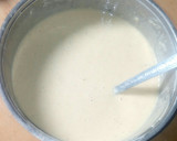 A picture of step 4 of Plain pancake.