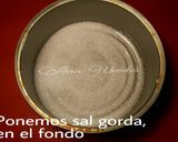 Foto del paso 5 de la receta Pincho de anchoas caseras