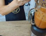 Foto del paso 2 de la receta: Sopa fría de mango y tomate