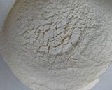 A picture of step 1 of #MyKenyanTraditionalDish Pumpkin/cinnamon chapatis.
