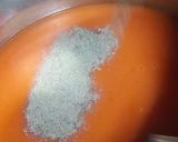 गाजर सूप रेसिपी चरण 2 फोटो