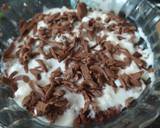 Chocolate pudding recipe step 5 photo