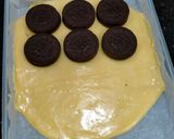 Hình bước làm 2 của món Kẹo nougat bọc oreo