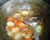 Foto langkah ke 6 dari resep Capcay bakso.