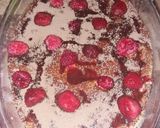 Gyümölcsös tiramisu recept fázis 5 fotója