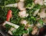 A picture of step 2 of Soya chunks_Potato Dry Vegetable.
