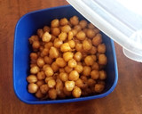 Foto del paso 9 de la receta: Snacks de garbanzos crujientes