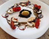 Foto del paso 6 de la receta: Esferificaciones de aceituna Manzanilla