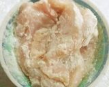 รูปขั้นตอนการทำที่ 3 ของ อกไก่เหล้าแดง