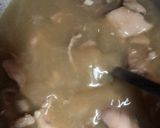 รูปขั้นตอนการทำที่ 4 ของ ราดหน้าหมูหมัก