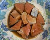 醬燒鮭魚的食譜步驟2照片