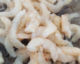 Foto langkah ke 1 dari resep Udang Telur Krispi.