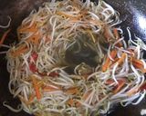 Foto langkah ke 2 dari resep Tumis Tauge Tofu.