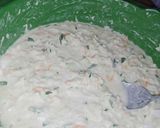 Foto langkah ke 4 dari resep Bakwan Sunda Bala Bala Renyah.