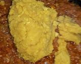 A picture of step 8 of Tawa daal.