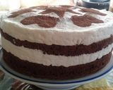 Foto del paso 14 de la receta: Tiramisú Ajedrez