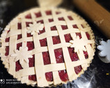 Foto del paso 4 de la receta: 🌈Tartaleta de Cerezas y Canela🌈