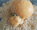 Foto del paso 7 de la receta: Burrata empanada